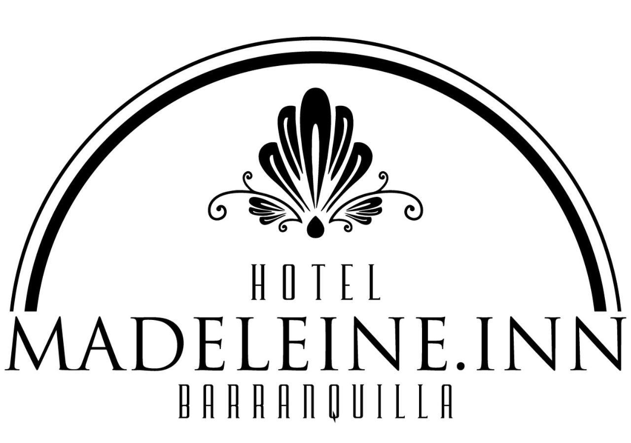 Madeleine Inn Hotel Barranquilla Luaran gambar